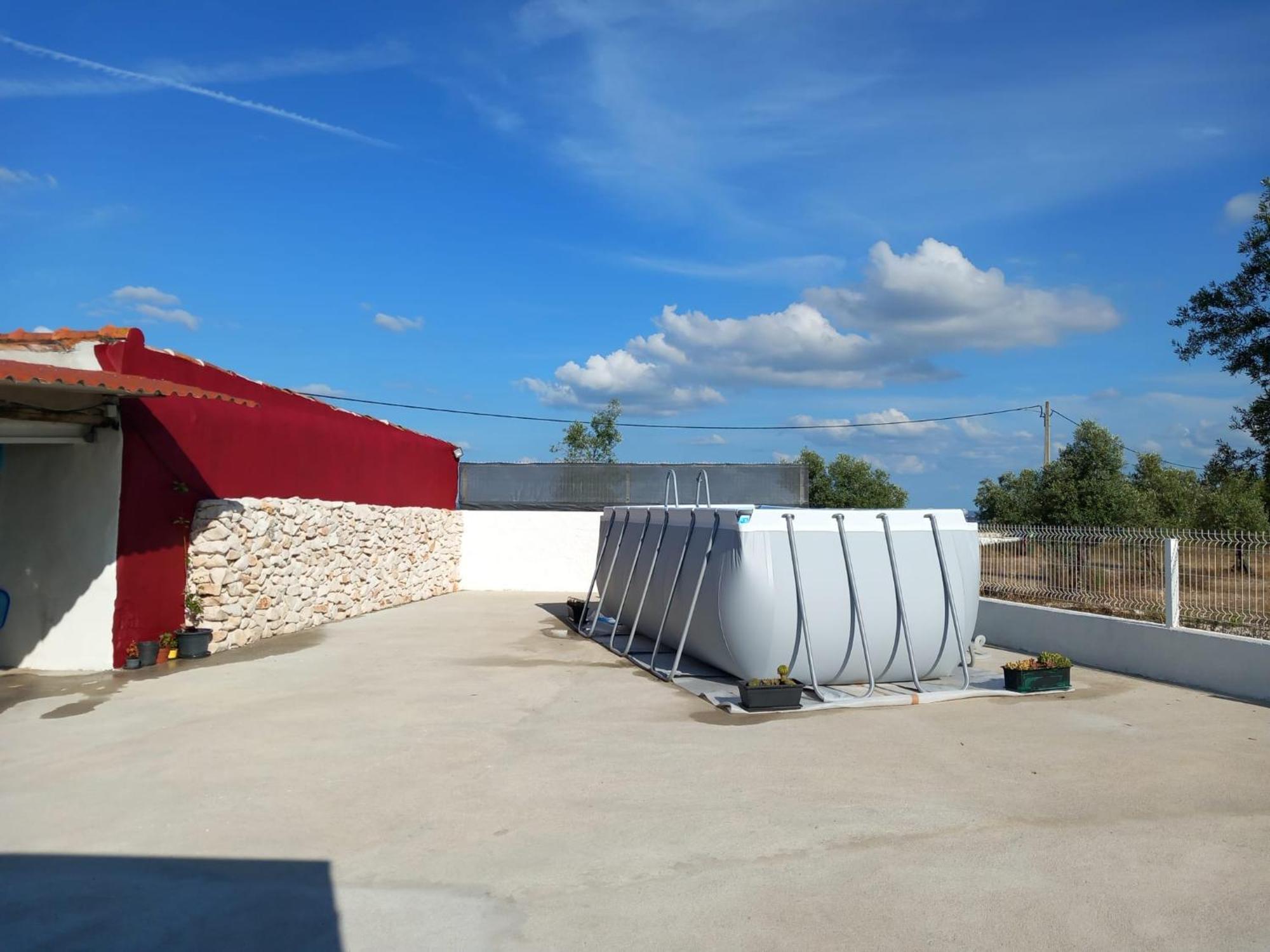 Snow Guest House Santarém Exterior photo