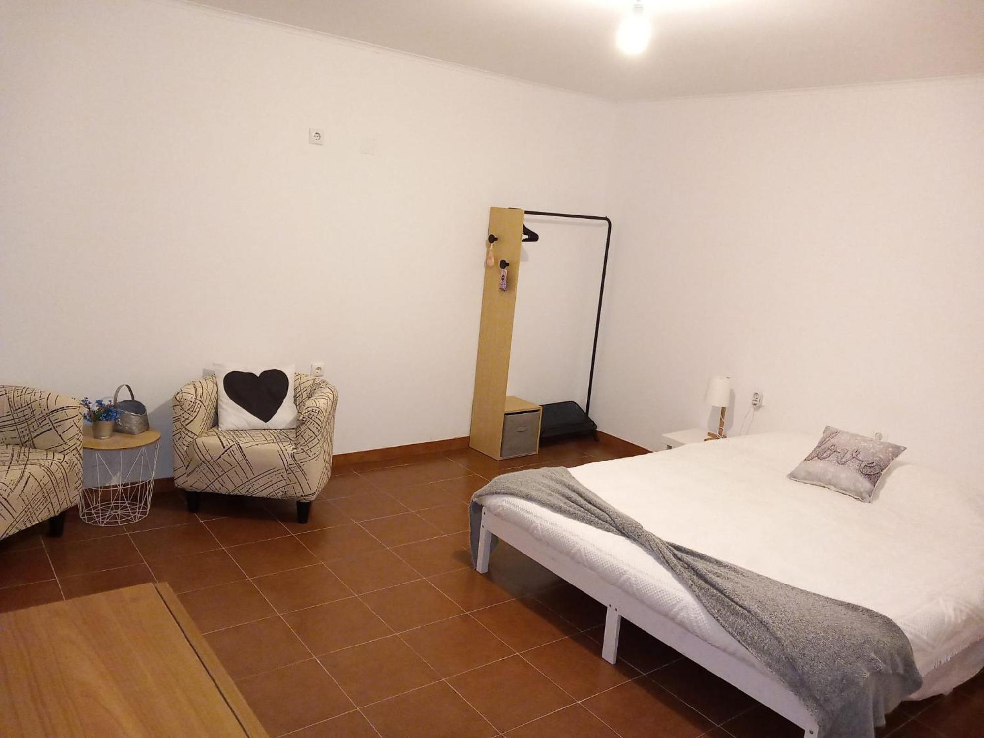 Snow Guest House Santarém Exterior photo